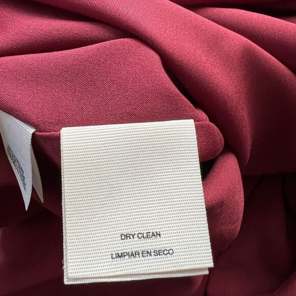 Rachel Rachel Roy Red Sequins Tank Top - Picture 6 of 8